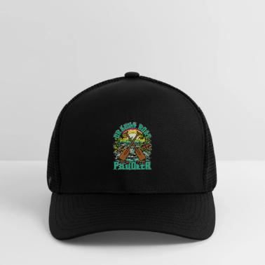 Cafepress Fantastic Dragon Boat Cap Adjustable Baseball Cap