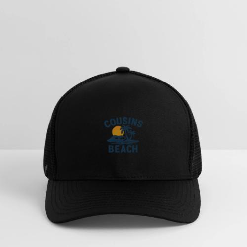 cousins beach t shirt - Flexfit Fitted Baseball Cap