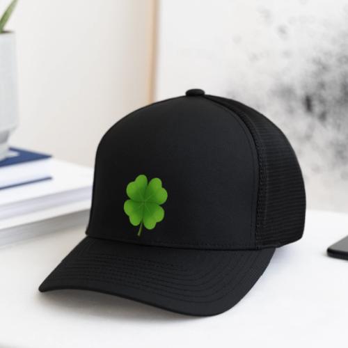 Four leaf clover - Flexfit Fitted Baseball Cap