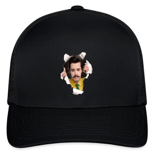 Mr. Matheson Chest Burster - Flexfit Fitted Baseball Cap