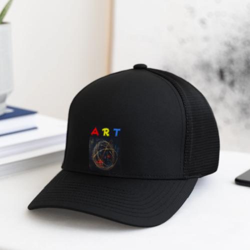 Echoes of Art - Flexfit Fitted Baseball Cap
