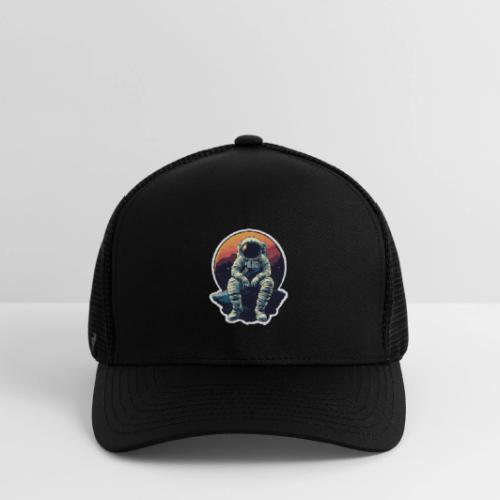 Astronaut in the Void - Flexfit Fitted Baseball Cap
