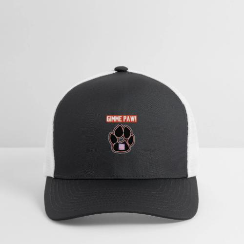 Jack-Jack’s Paw (Proceeds go to ASPCA!) - Flexfit Fitted Baseball Cap