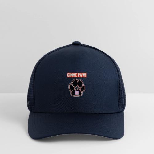 Jack-Jack’s Paw (Proceeds go to ASPCA!) - Flexfit Fitted Baseball Cap
