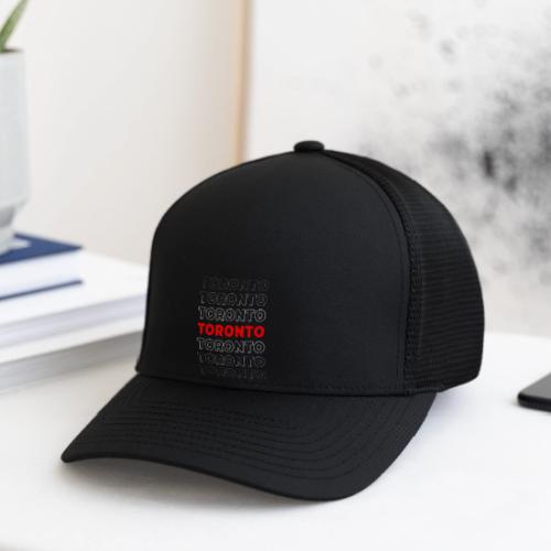 Toronto Type - Flexfit Fitted Baseball Cap