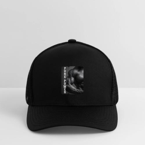 Bodybuilding: Pure Power - Flexfit Fitted Baseball Cap
