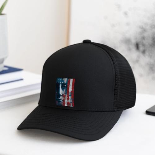 American Echoes - Flexfit Fitted Baseball Cap