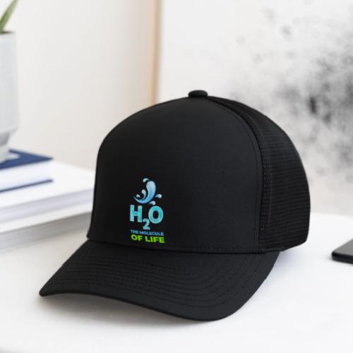 The Molecule of Life - Flexfit Fitted Baseball Cap