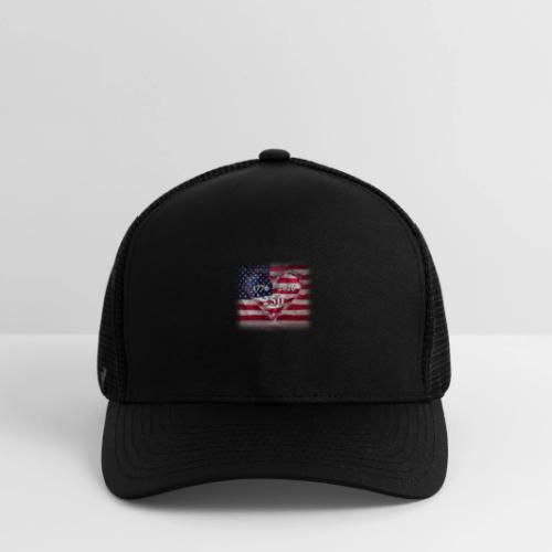 1776-2026 | 250 Years USA - Flexfit Fitted Baseball Cap