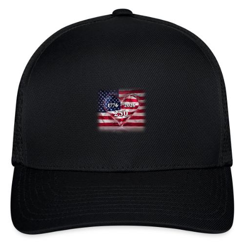1776-2026 | 250 Years USA - Flexfit Fitted Baseball Cap