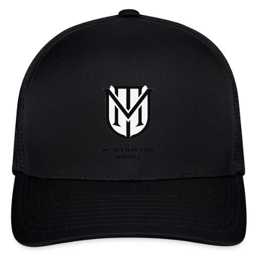 My Other Shirt Is Also Unbranded T-Shirt | Quiet L - Flexfit Fitted Baseball Cap