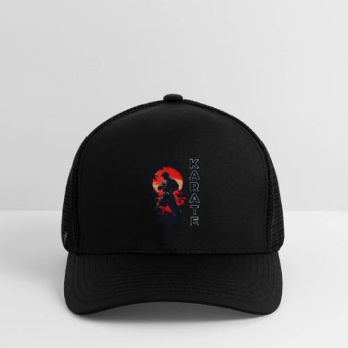 Karate: the art of self-mastery - Flexfit Fitted Baseball Cap