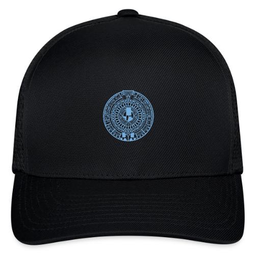 SpyFu Mayan - Flexfit Fitted Baseball Cap