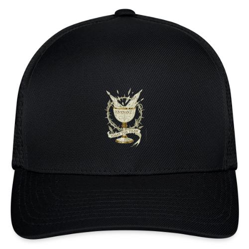 Frosted Chalice Covenant T-Shirt - Flexfit Fitted Baseball Cap