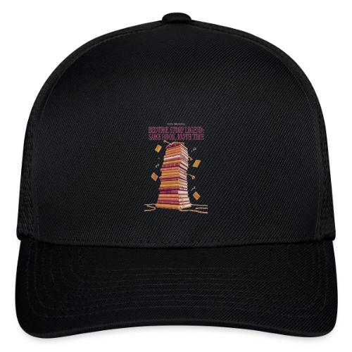 Bedtime Story Legend T Shirt - Flexfit Fitted Baseball Cap