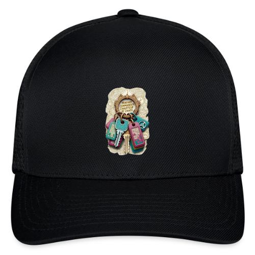 Minivan Commander T Shirt, Chauffeur of Chaos Mug - Flexfit Fitted Baseball Cap