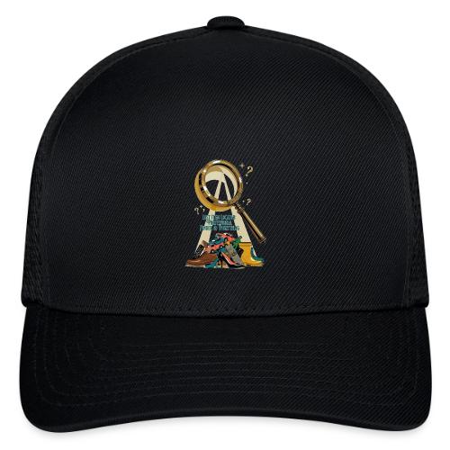 Lost Item Locator T Shirt, Professional Finder Mug - Flexfit Fitted Baseball Cap