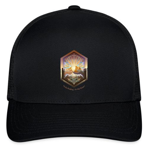 Easter In the Breaking He Was Known T Shirt, Gift - Flexfit Fitted Baseball Cap