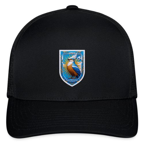 Argentina Hornero Pride T Shirt, Football Gift - Flexfit Fitted Baseball Cap