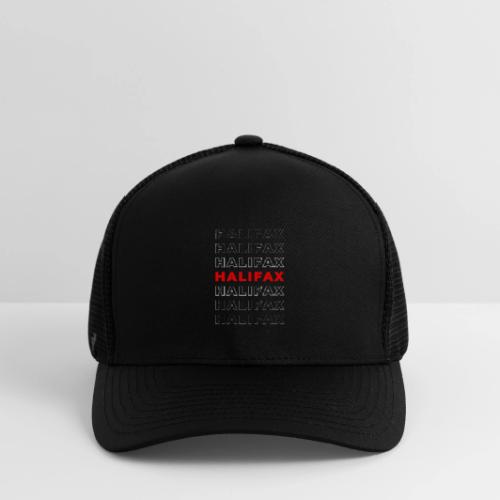 Halifax Layers - Flexfit Fitted Baseball Cap