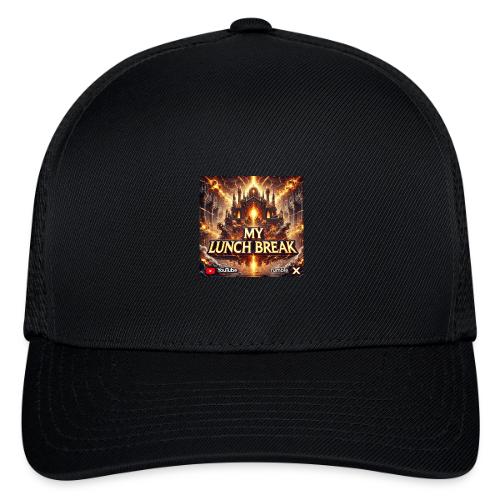 MY LUNCH BREAK NOV 2nd Edition 2024 - Flexfit Fitted Baseball Cap