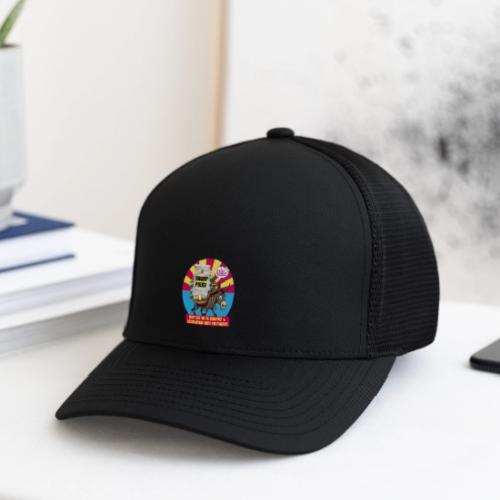 JUST SAY NO TO LOBBYIST MULES - Flexfit Fitted Baseball Cap