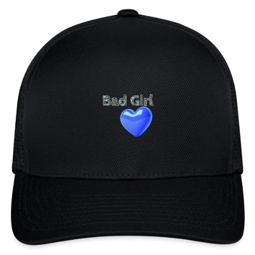 Smoon City_Bad Girl - Flexfit Fitted Baseball Cap