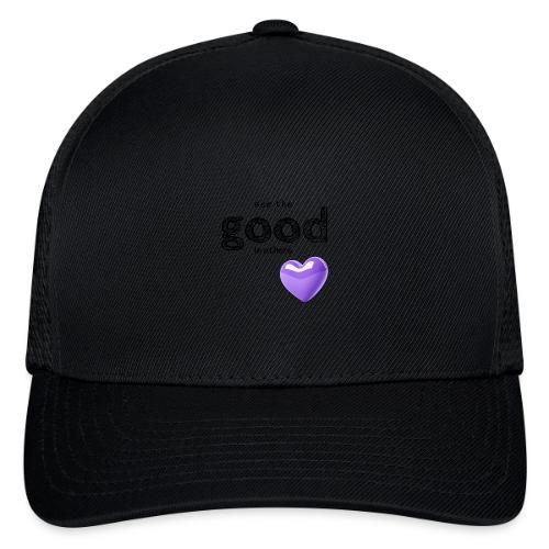 Smoon City_See the Good in Others - Flexfit Fitted Baseball Cap