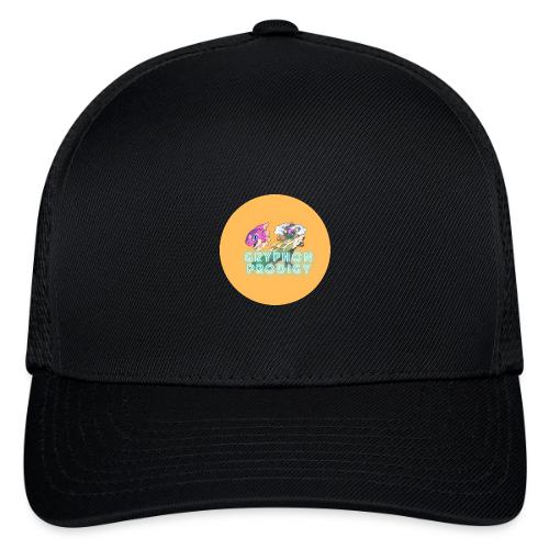 The Real Gryphon MERCH - Flexfit Fitted Baseball Cap