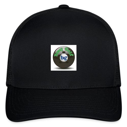 Bowl Golf - Flexfit Fitted Baseball Cap