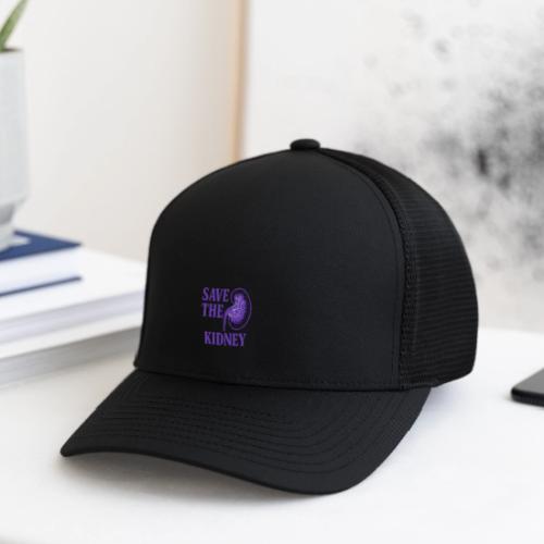 Save the kidney - Flexfit Fitted Baseball Cap