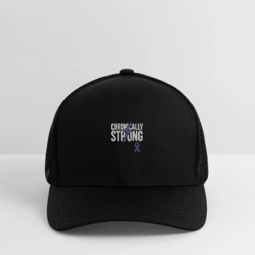 Chronically Strong - Flexfit Fitted Baseball Cap