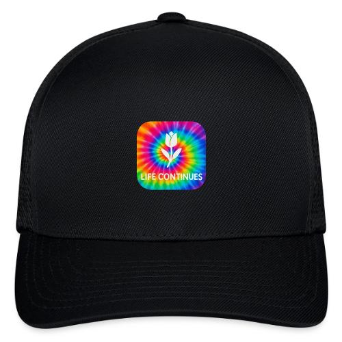 Logo - Flexfit Fitted Baseball Cap