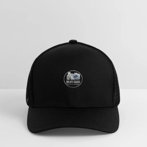 photography logo - Flexfit Fitted Baseball Cap