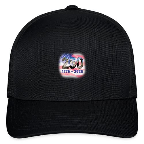 1776 - 2026 | 250 Years USA - Flexfit Fitted Baseball Cap