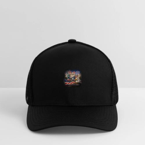 1776-2026 | Celebrating 250 Years of Freedom - Flexfit Fitted Baseball Cap
