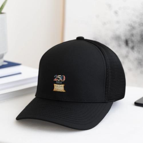 250th anniversary celebration of America - Flexfit Fitted Baseball Cap