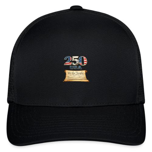 250th anniversary celebration of America - Flexfit Fitted Baseball Cap