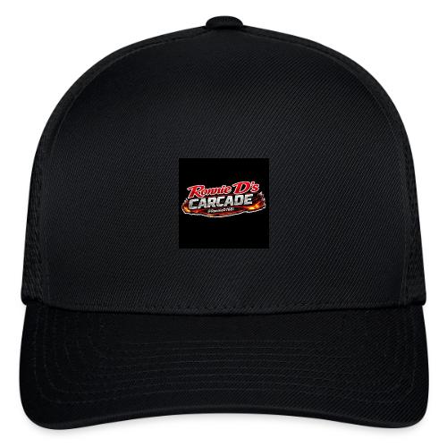 Carcadelogo1 - Flexfit Fitted Baseball Cap