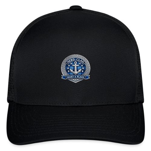 THE NERDCLAN - Flexfit Fitted Baseball Cap