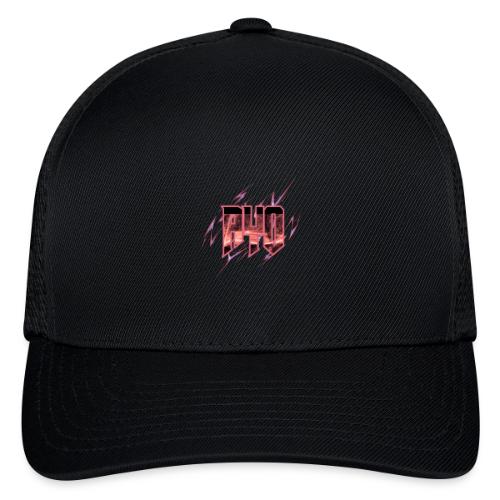 Ayo's Red - Flexfit Fitted Baseball Cap