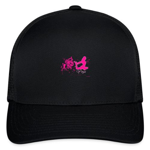 yoga_002 - Flexfit Fitted Baseball Cap