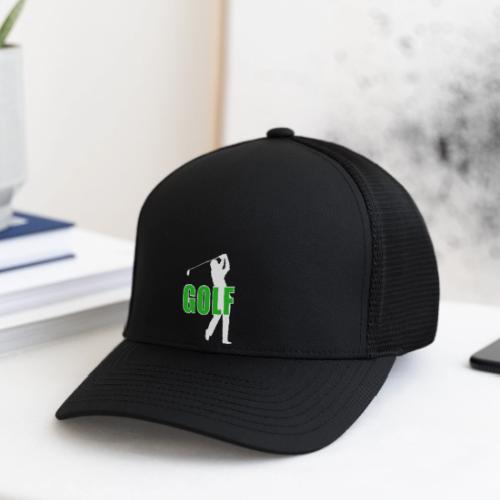 Golf: Classic Golf Motion - Flexfit Fitted Baseball Cap