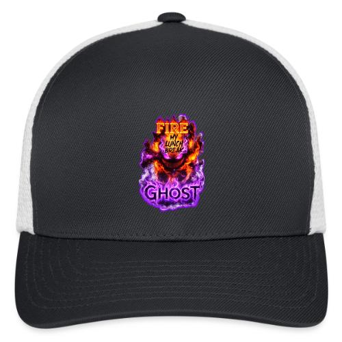 The Fire Ghost 26 - Flexfit Fitted Baseball Cap