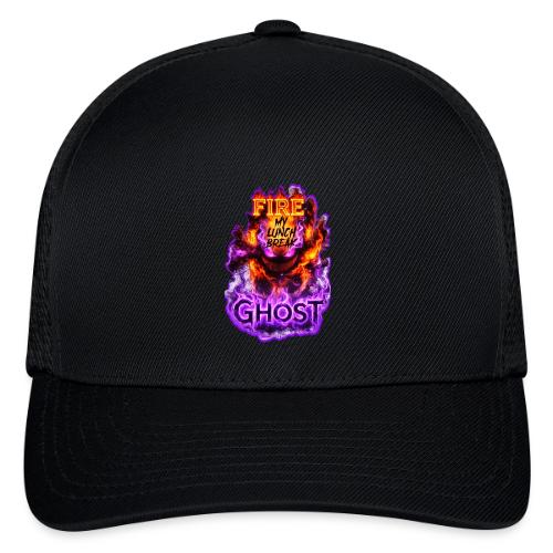 The Fire Ghost 26 - Flexfit Fitted Baseball Cap