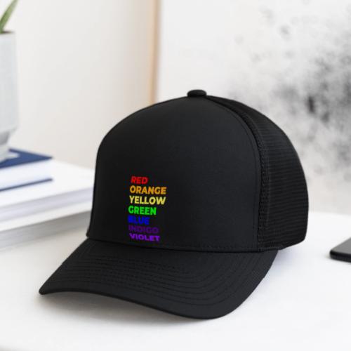 True Colors - Flexfit Fitted Baseball Cap