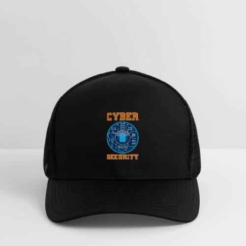 Cycer security: Secure by Design - Flexfit Fitted Baseball Cap