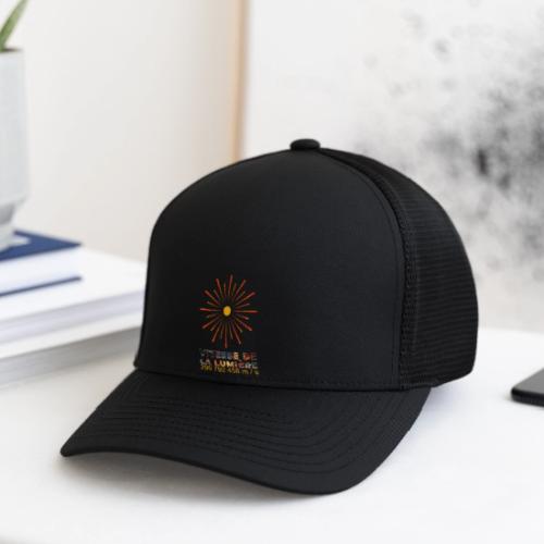 Speed of light - Flexfit Fitted Baseball Cap