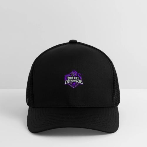 Purple Team - Flexfit Fitted Baseball Cap