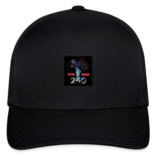 1776 - 2026 - 250 Years USA | Fireworks - Flexfit Fitted Baseball Cap